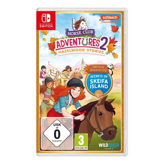Horse Club Adventures 2: Hazelwood Stories - Gold Edition - Nintendo Switch - Deutsch