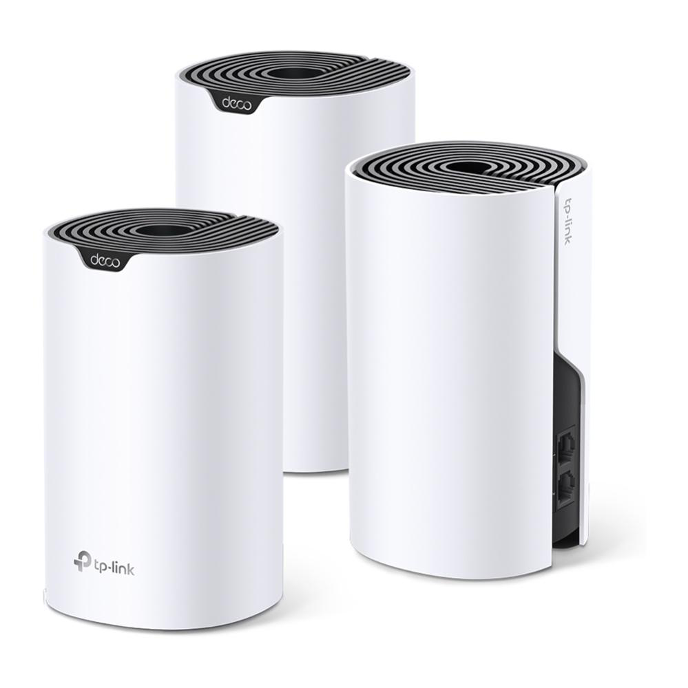 TP-LINK Deco S4 (3er-Pack) Mesh WLAN Router