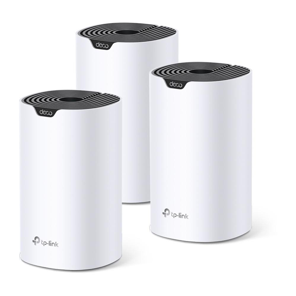 TP-LINK Deco S4 (3er-Pack) Mesh WLAN Router