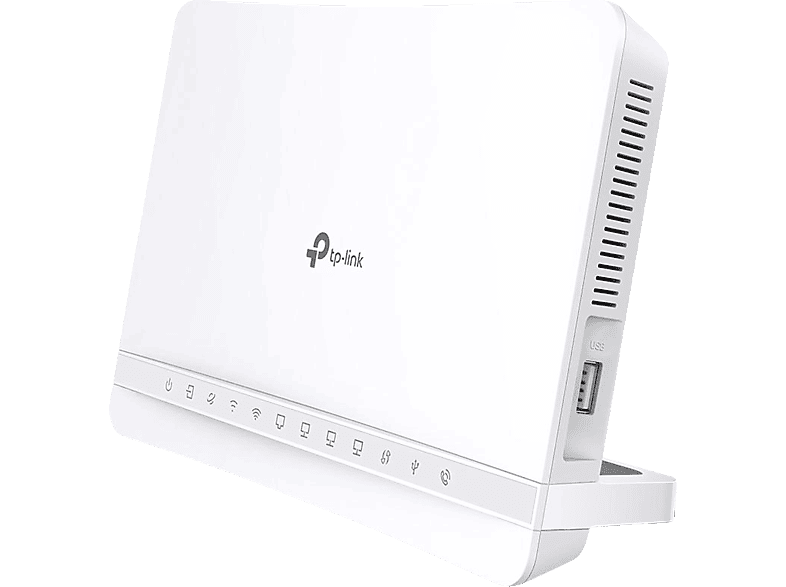 TP-LINK VX231v Wi-Fi 6 Internet Box 4 VDSL/ADSL Modem mit WLAN Router