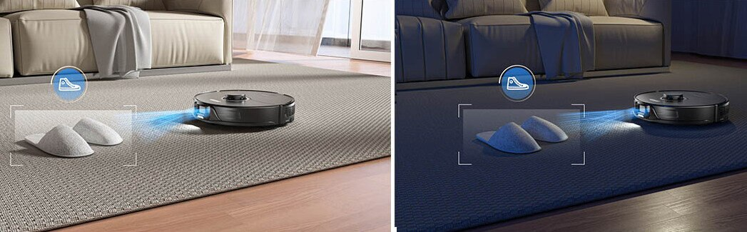 Robot odkurzający ROBOROCK S8 Pro Ultra biały S8PU02