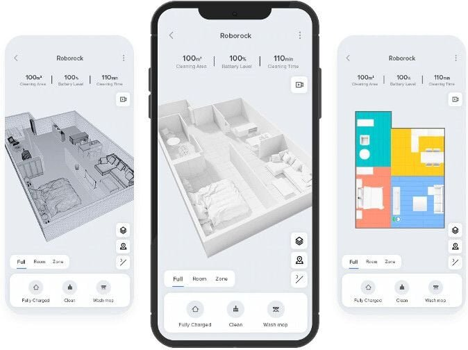 Robot odkurzający ROBOROCK S8 Pro Ultra biały S8PU02