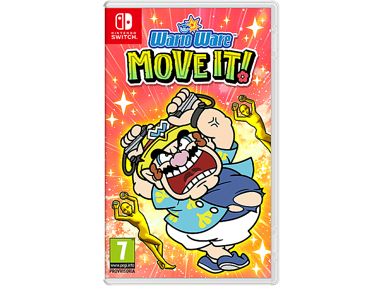 WarioWare: Move It! - Gioco Nintendo Switch