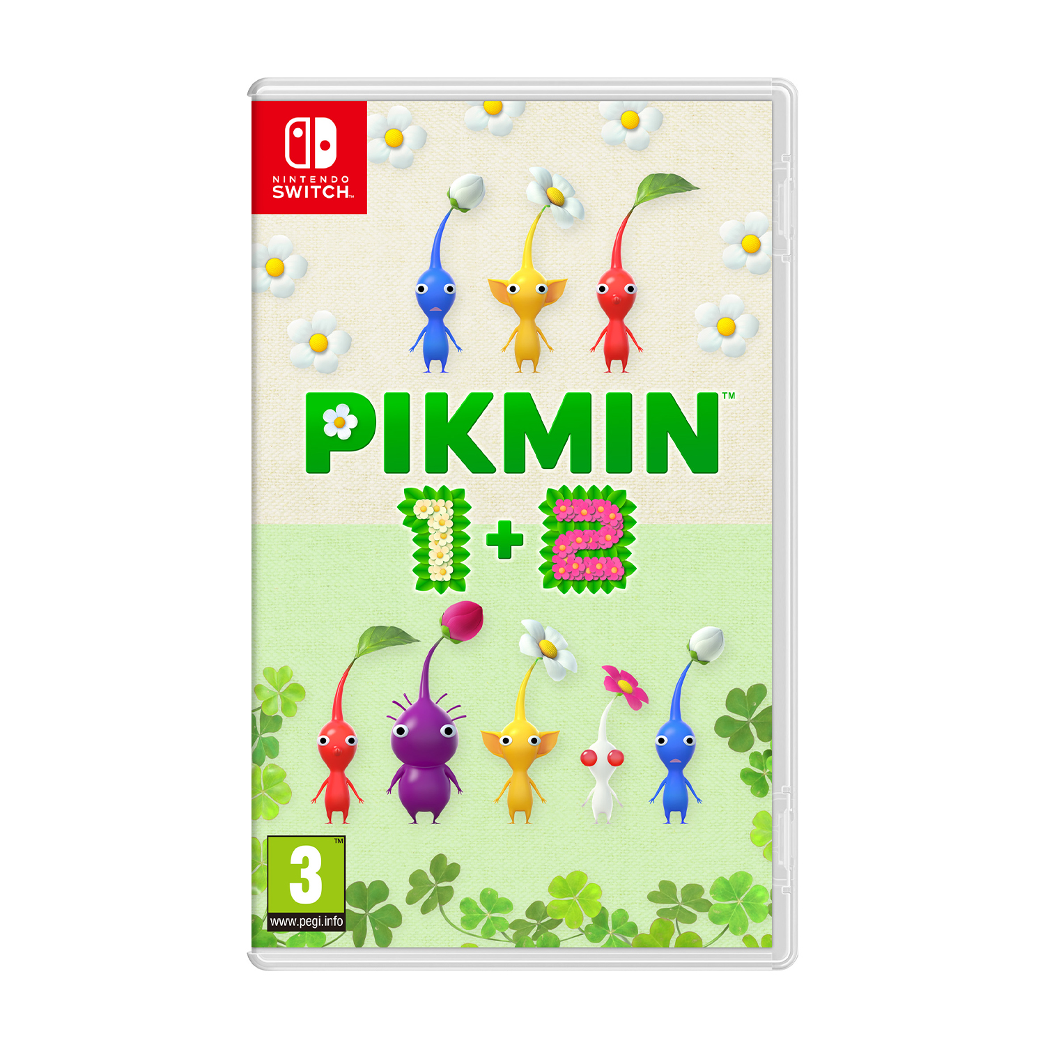 Pikmin 1&2 - Gioco NSW
