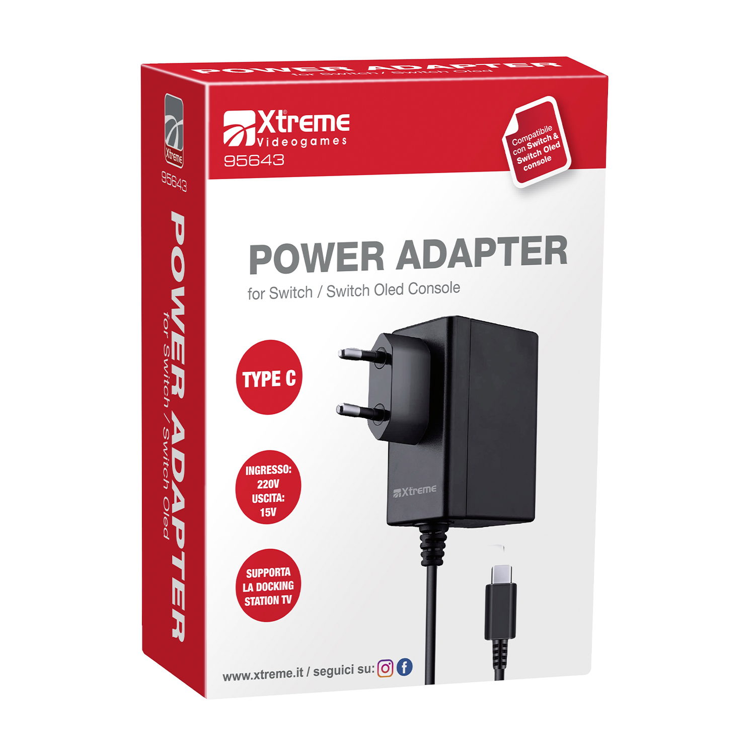 Xtreme Power Adapter