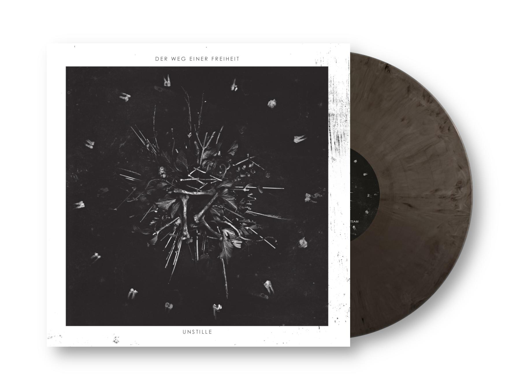 Der Weg Einer Freiheit - UNSTILLE (Blade Bullet LP)  - (Vinyl)