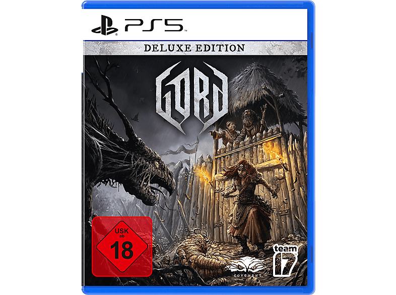 Gord Deluxe Edition Playstation 5 Mediamarkt