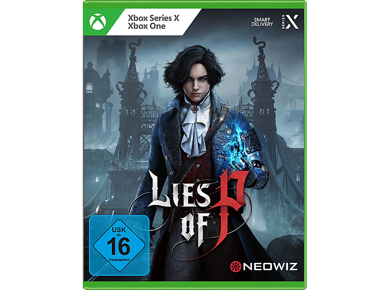 Lies of P - [Xbox One & Xbox Series X] | Xbox Series X Spiele