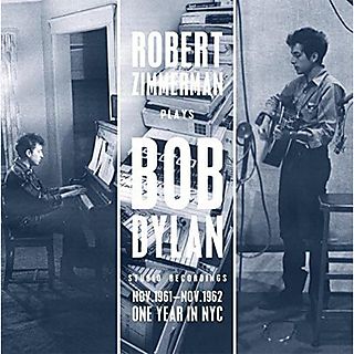 Bob Dylan - Robert Zimmerman Plays Bob Dylan - Vinile