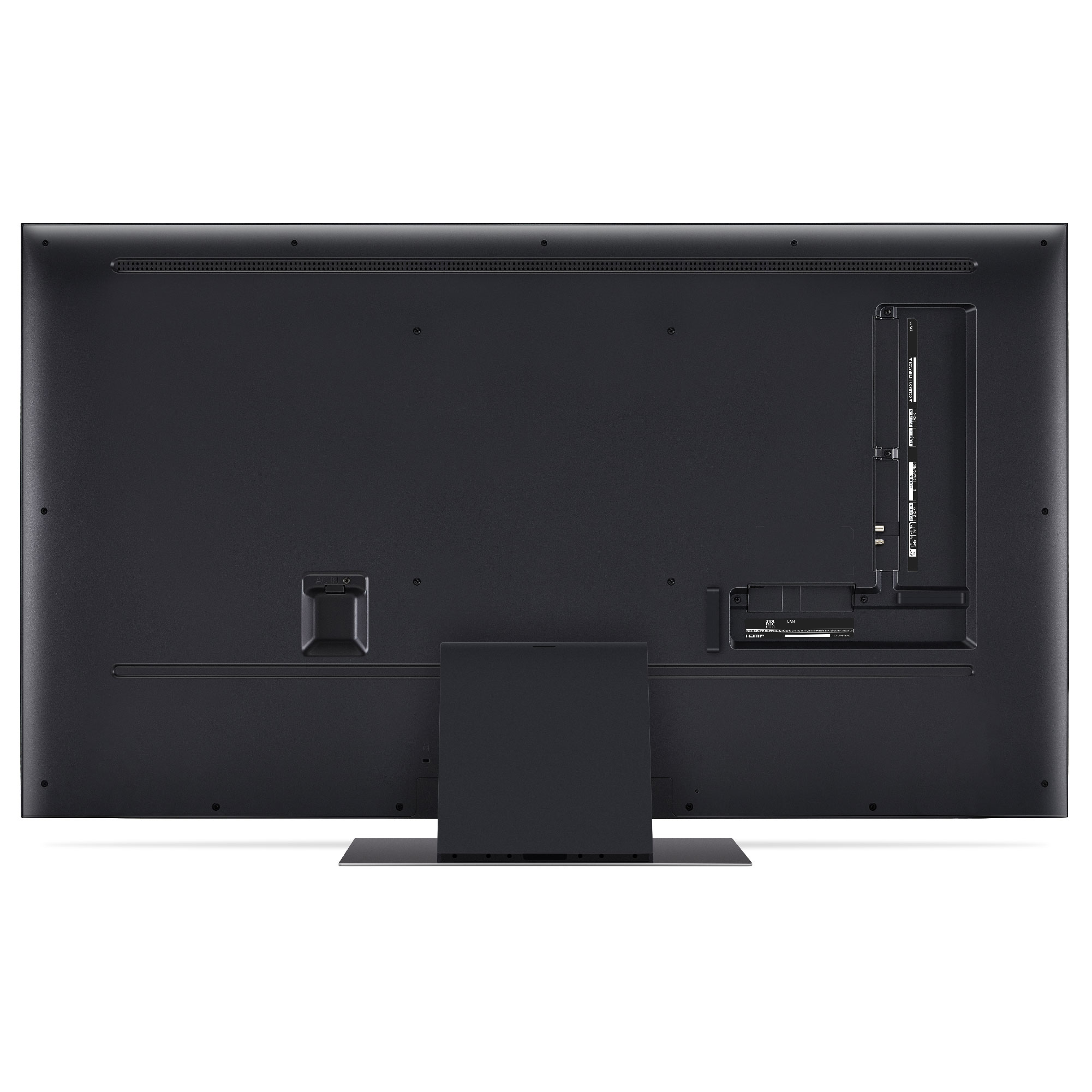 TV LED 55" - LG 55UR91006LA, UHD 4K, Inteligente α5  4K Gen6, Smart TV, DVB-T2 (H.265), Calibración TV incluida,Azul ceniza