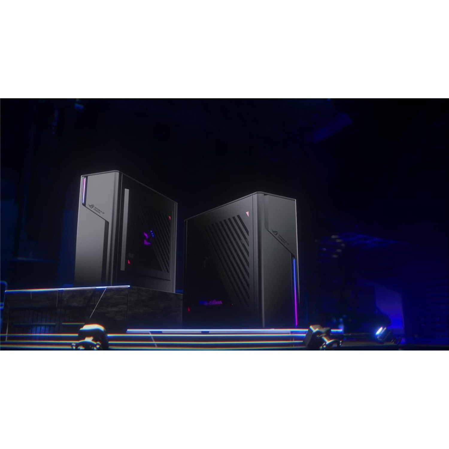 ASUS Gaming PC ROG G22CH-71370F037W Intel Core i7-13700F (90PF03T2-M004X0)