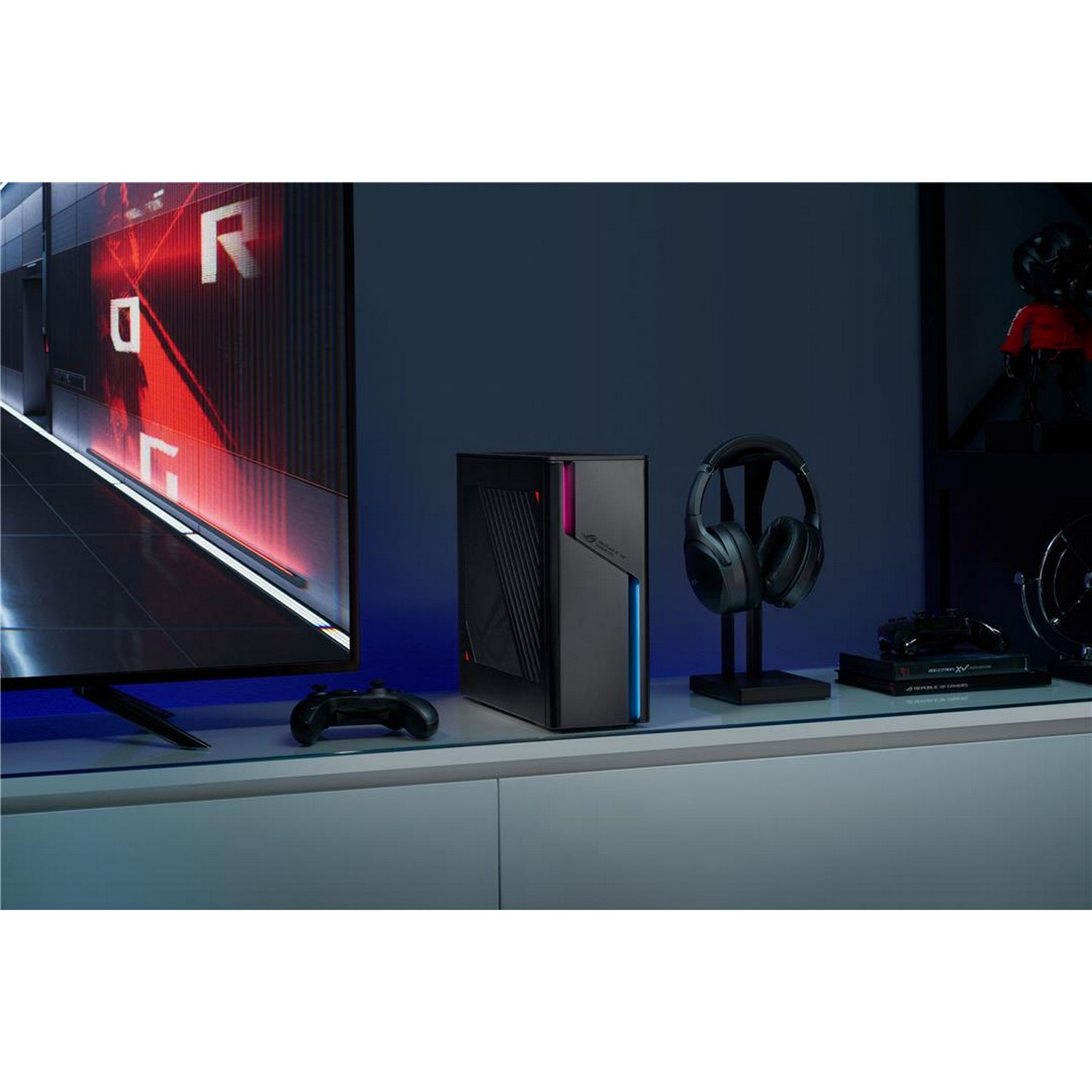 ASUS Gaming PC ROG G22CH-71370F037W Intel Core i7-13700F (90PF03T2-M005J0)