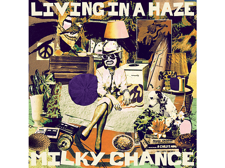 Milky Chance Living In A Haze (CD) MediaMarkt