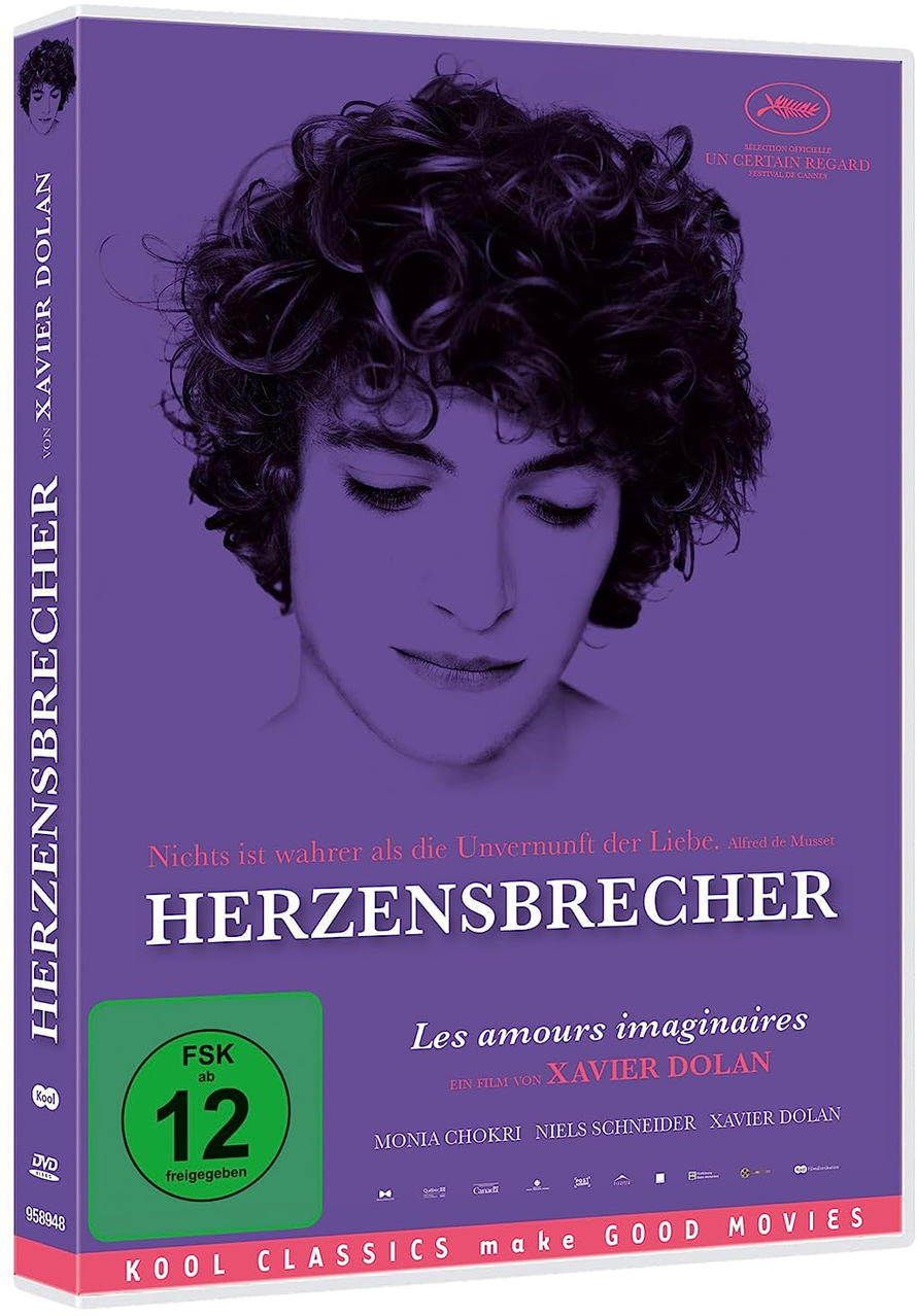 Film-DVD-Cover mit Frauengesicht, deutschem Text und einer Altersfreigabe.