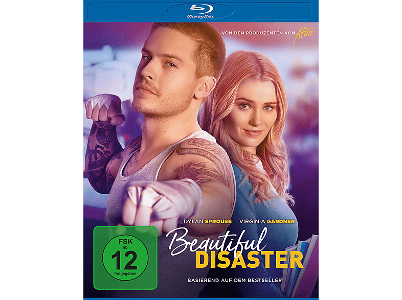 Disaster Blu-ray Beautiful