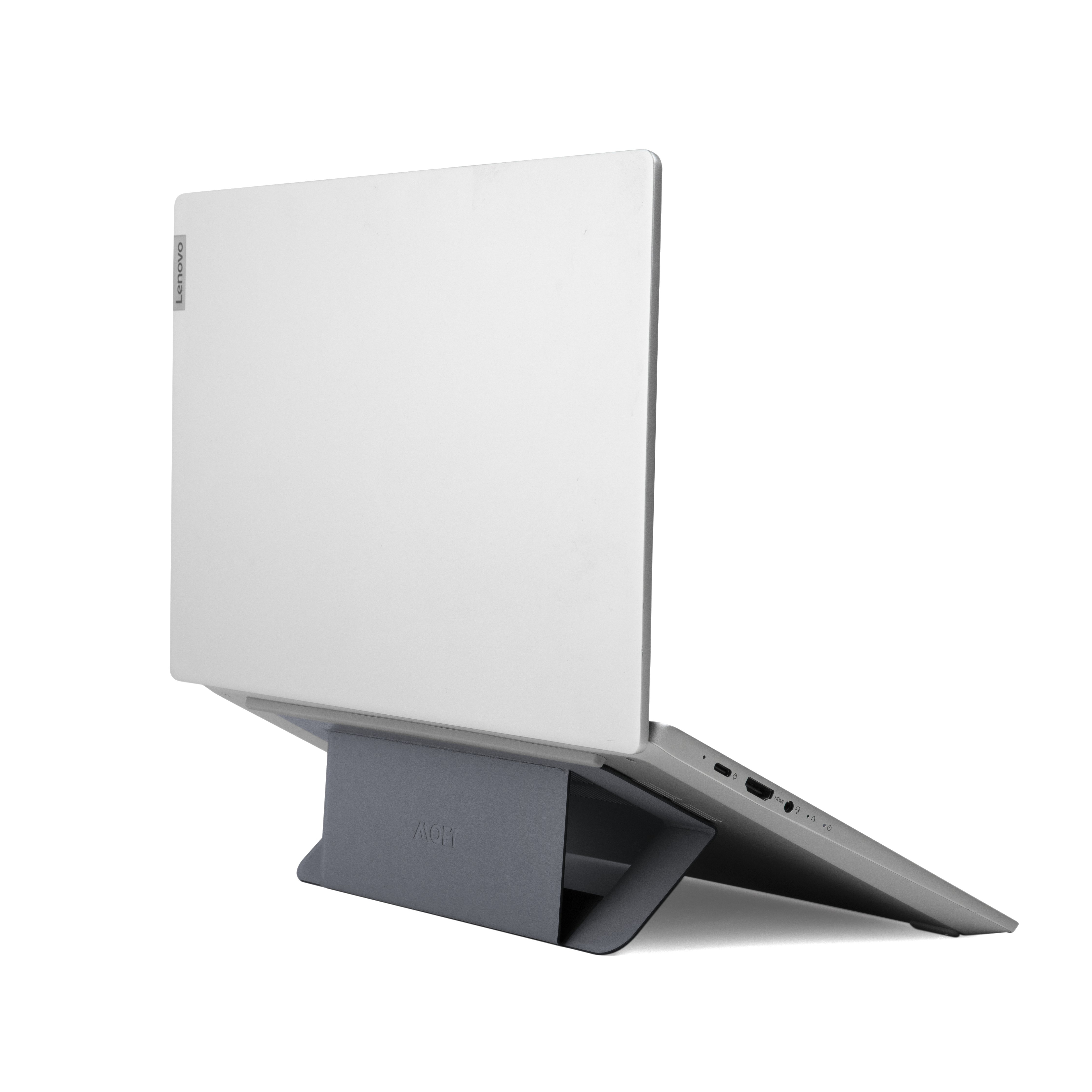 Laptop Invisible Grau MOFT Stand,