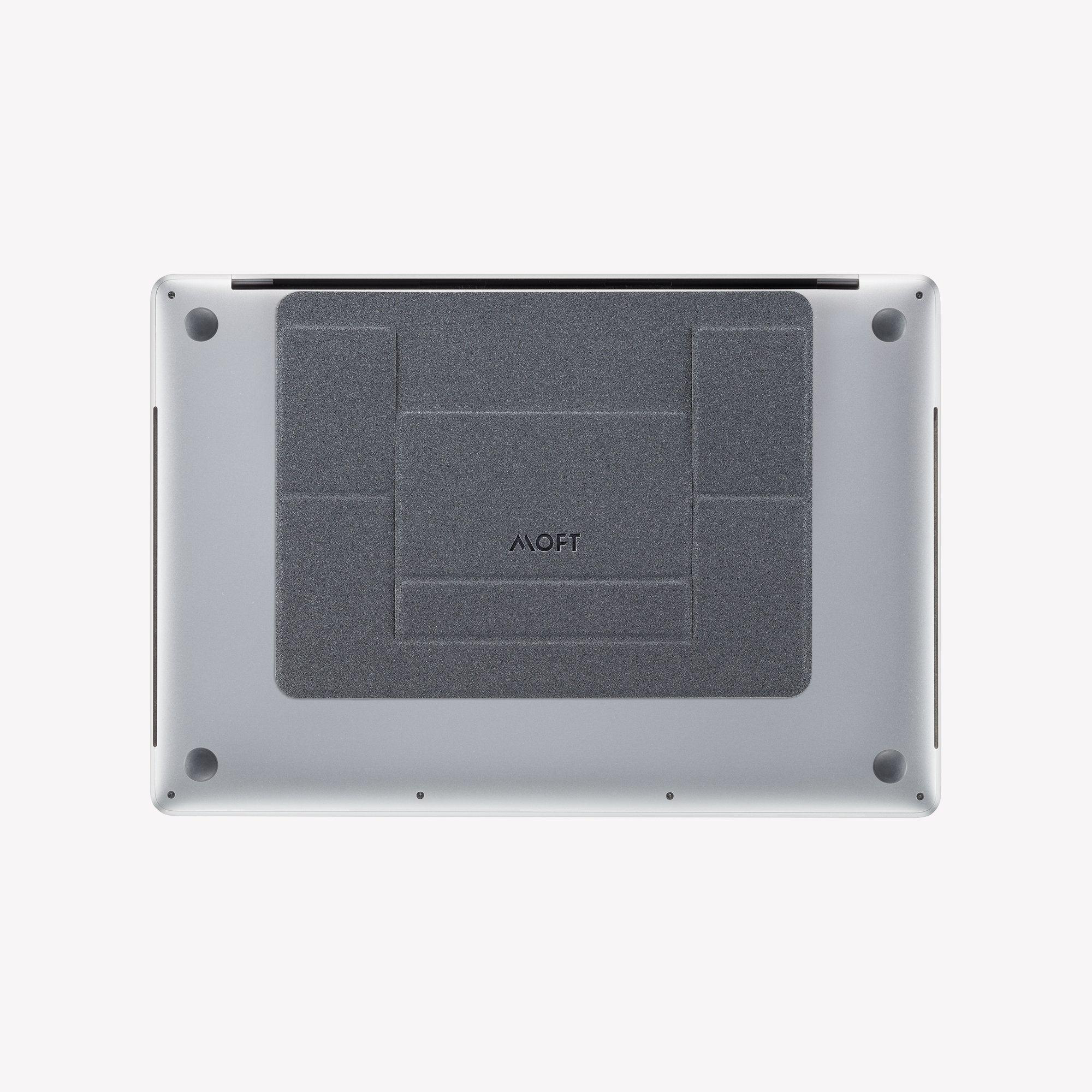 MOFT Invisible Laptop Stand, Grau