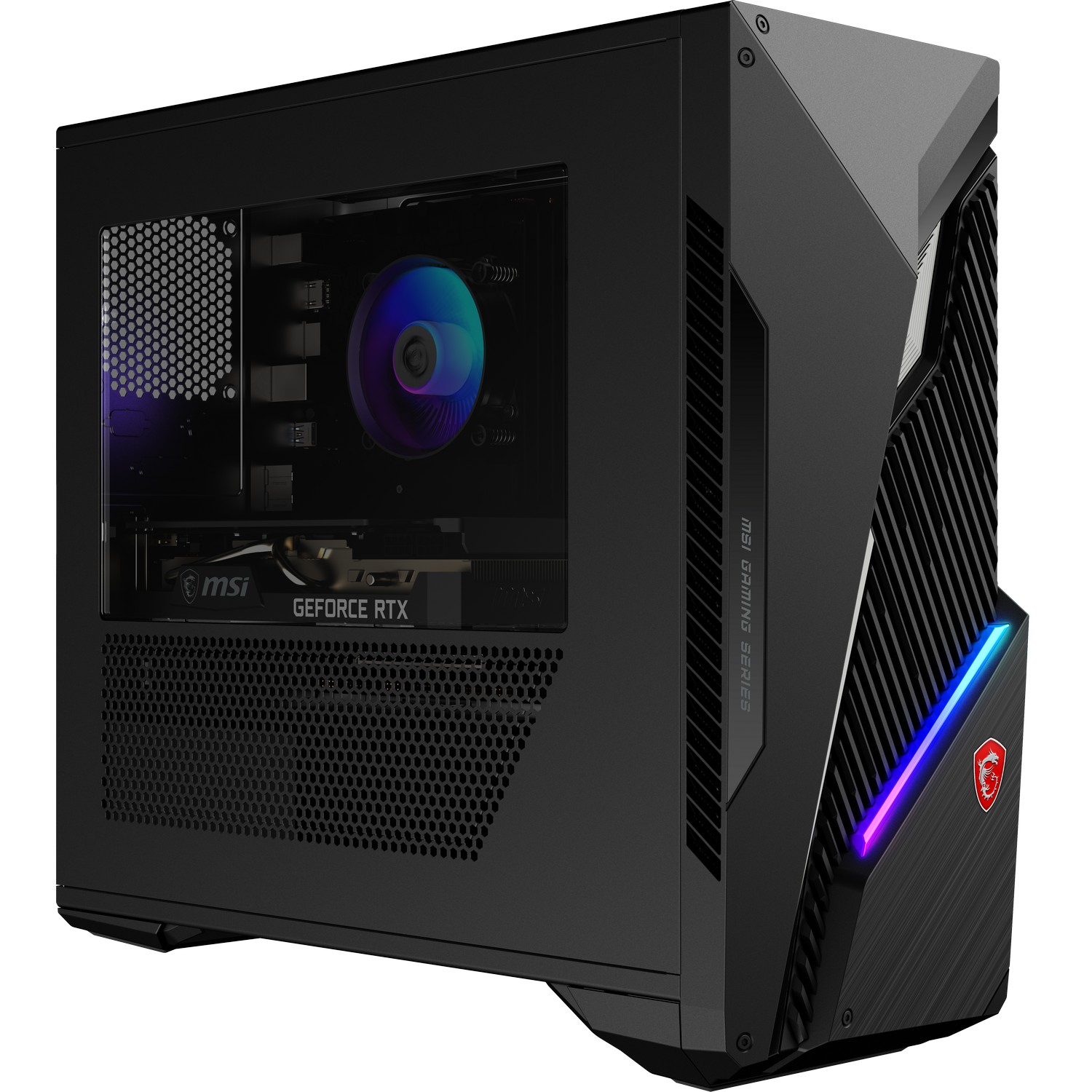 MSI Gaming PC MAG Infinite S3 13NUD-832EU Intel Core i7-13700F