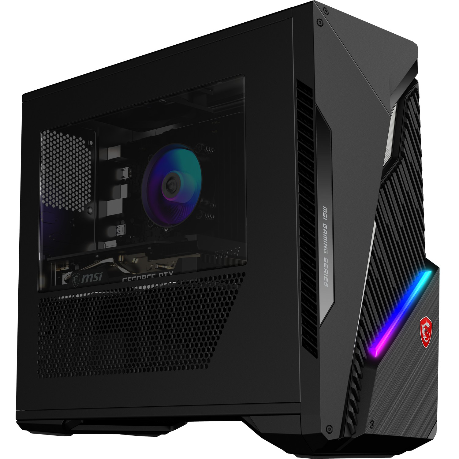 MSI Gaming PC MAG Infinite S3 13NUD-832EU Intel Core i7-13700F