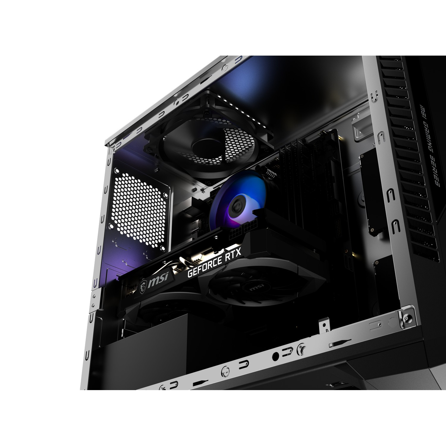 MSI Gaming PC MAG Infinite S3 13NUD-832EU Intel Core i7-13700F