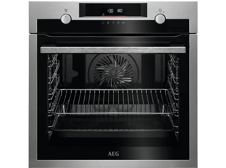 Horno Pirolitico 60 Cm  Bosch HBG5780S6, 3600 W, 50-60 Hz, A, Acero  inoxidable