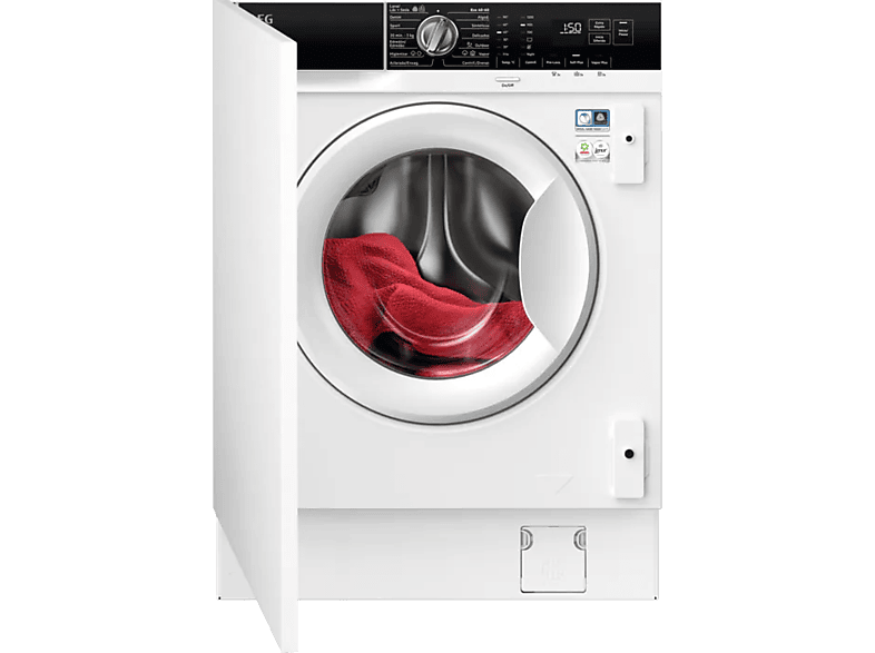 Beko WITV 8712 XW0R - Lavadora integrada de 8kg 1400rpm Clase C · Comprar  ELECTRODOMÉSTICOS BARATOS en lacasadelelectrodomestico.com