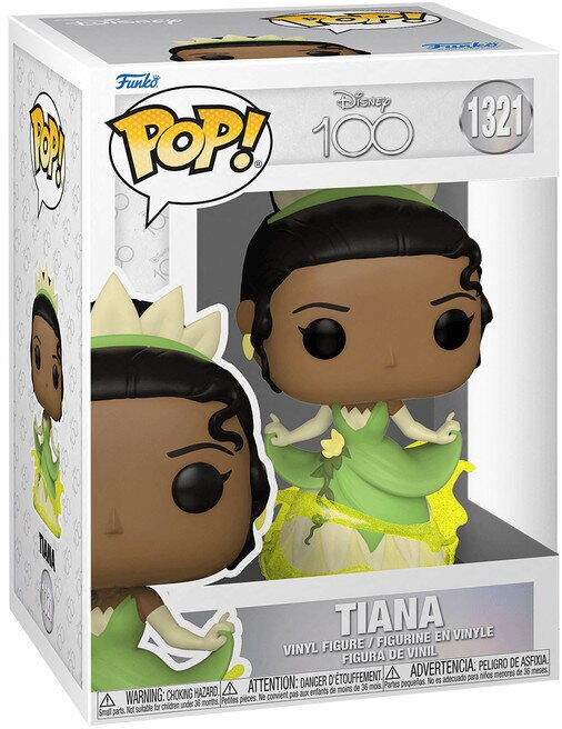 Figurka FUNKO POP Disney's 100th Anniversary 1321 Tiana