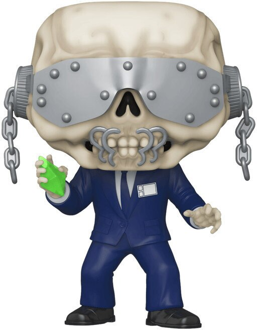 Figurka FUNKO POP Megadeth POP! 320 Rocks Vic Rattlehead
