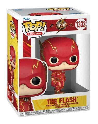 Figurka FUNKO POP Movies: The Flash 1333 The Flash