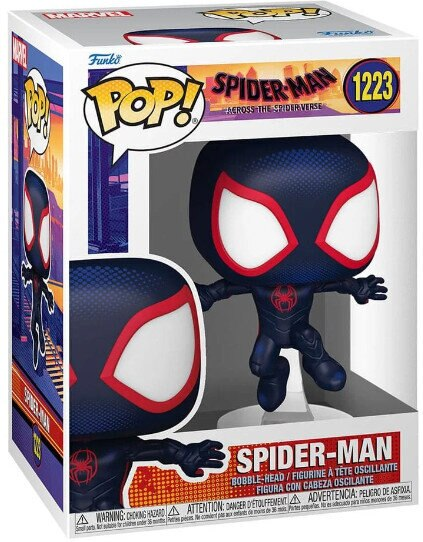 Figurka FUNKO POP Spider-Man Across the Spider 1223 Spider-Man