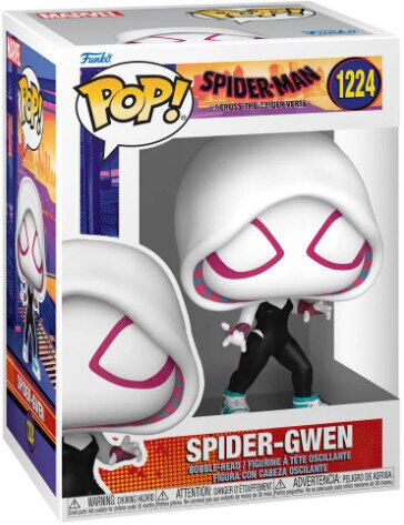 Figurka FUNKO POP Spider-Man Across the Spider 1224 Spider-Gwen