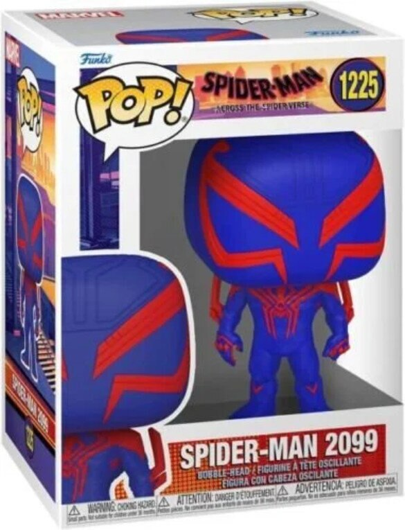 Figurka FUNKO POP Spider-Man Across the Spider 1225 Spider-Man 2099