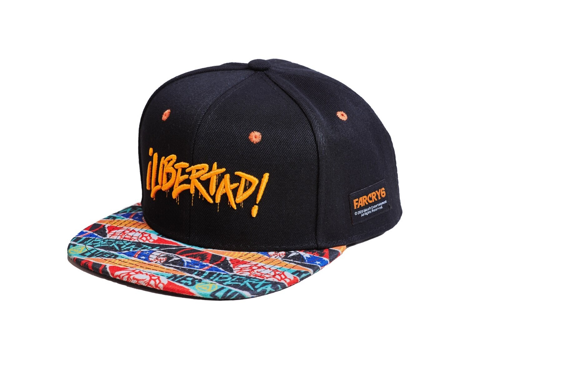 Czapka GOOD LOOT FC6 Libertad Snap Cap