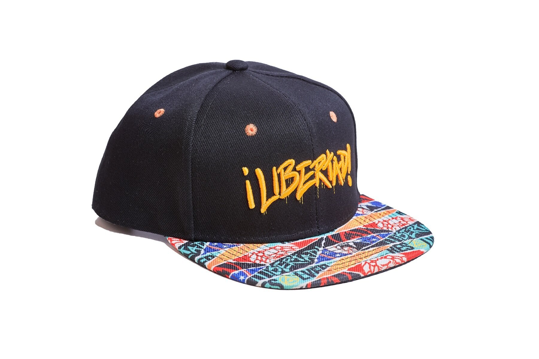 Czapka GOOD LOOT FC6 Libertad Snap Cap