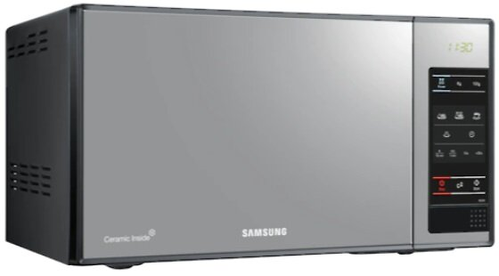 Kuchenka mikrofalowa SAMSUNG ME83X-P/EO