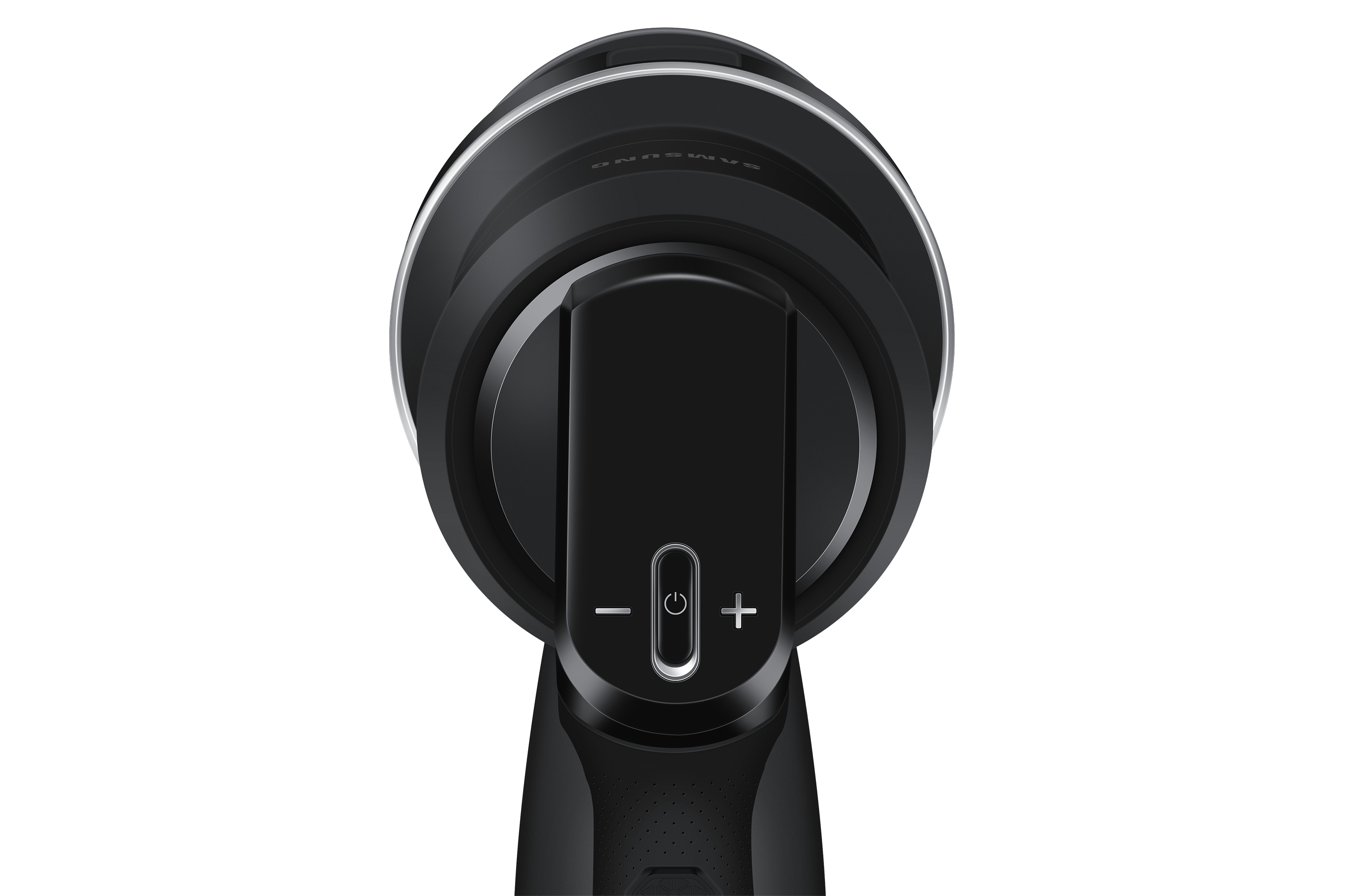 SAMSUNG VS28C9784QK/GE BESPOKE JET A.I Akku Staubsauger (0,5 l, Akkulaufzeit: bis zu 160 Minuten, Satin Black)