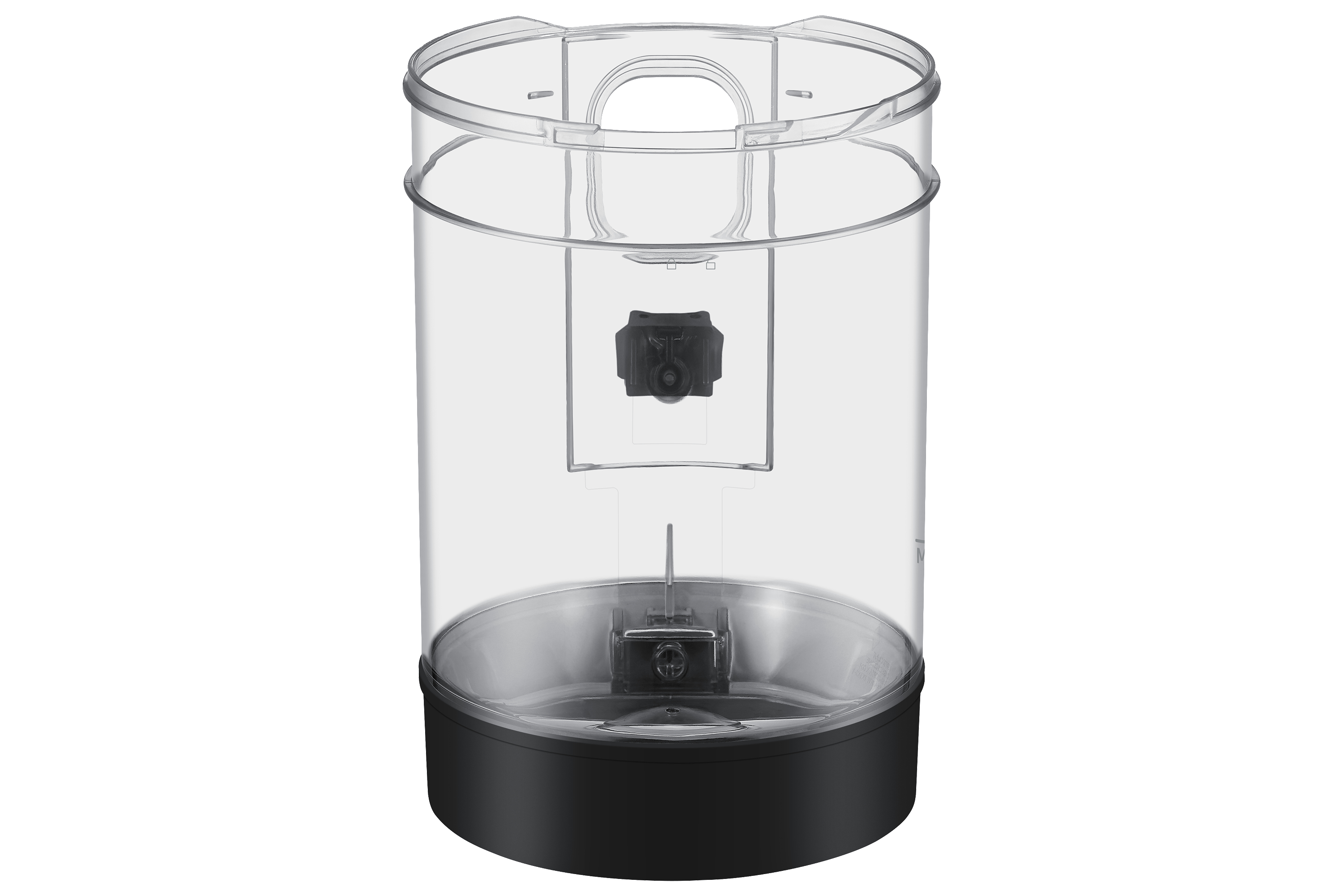 SAMSUNG VS28C9784QK/GE BESPOKE JET A.I Akku Staubsauger (0,5 l, Akkulaufzeit: bis zu 160 Minuten, Satin Black)