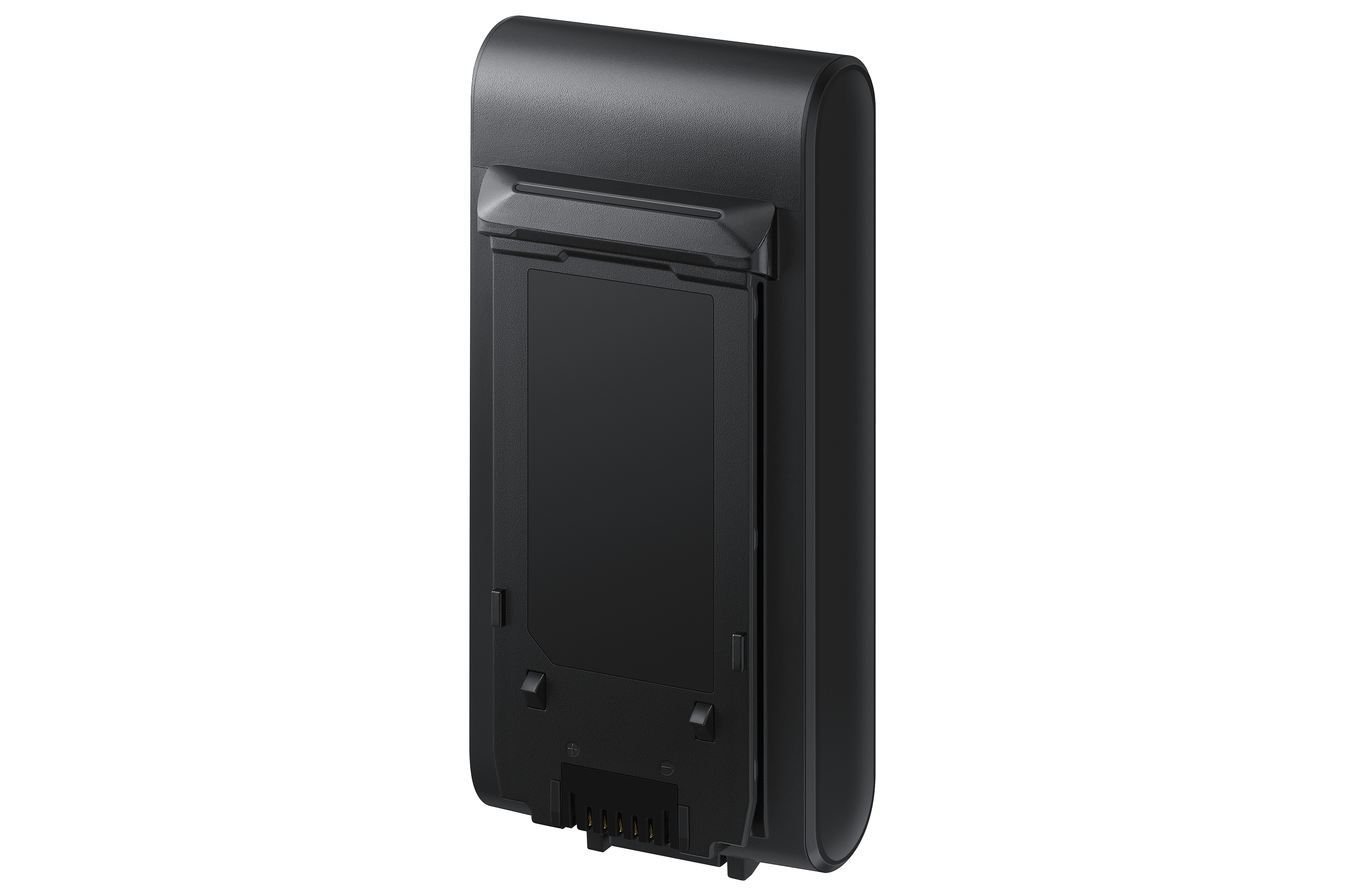 SAMSUNG VS28C9784QK/GE BESPOKE JET A.I Akku Staubsauger (0,5 l, Akkulaufzeit: bis zu 160 Minuten, Satin Black)