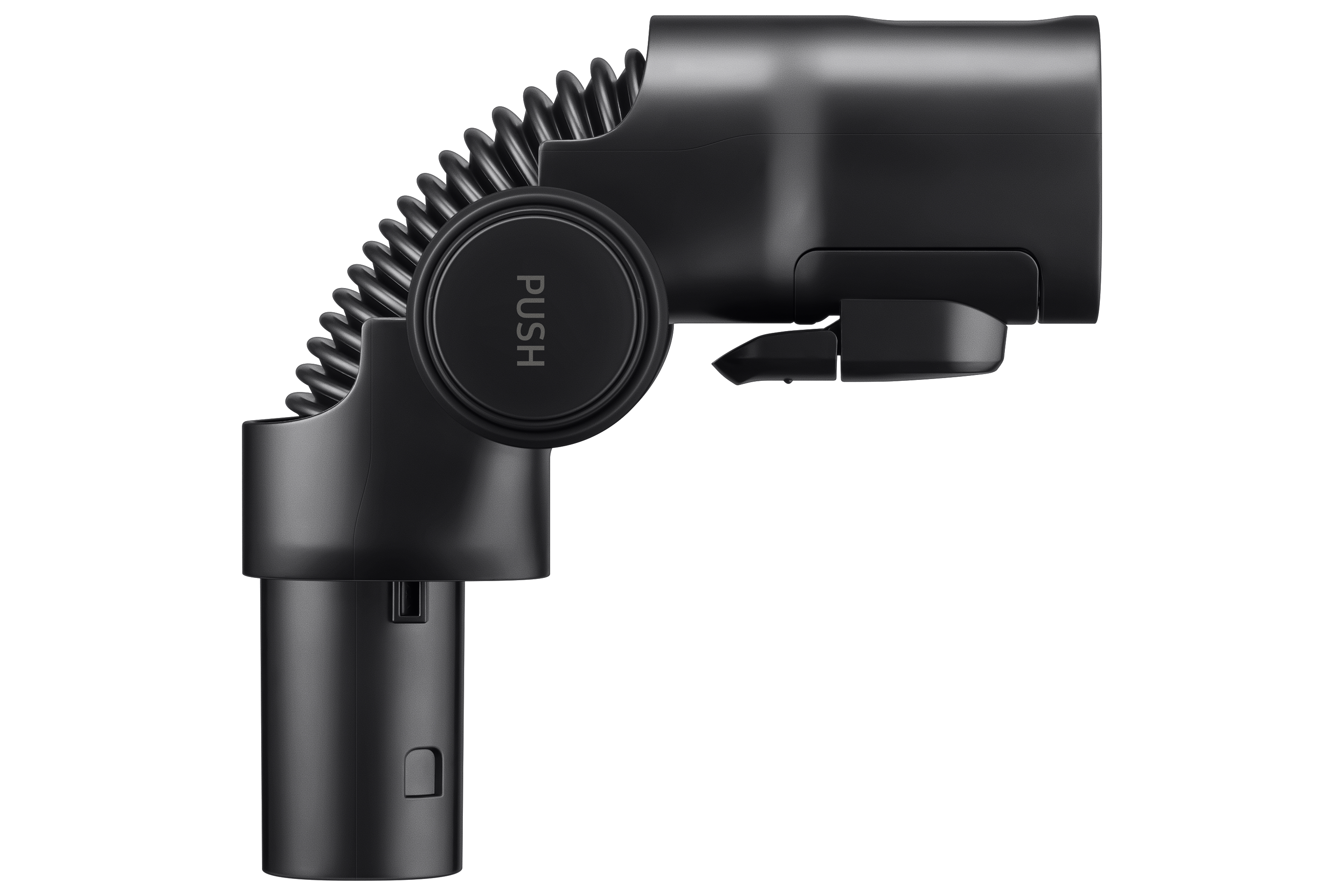 SAMSUNG VS28C9784QK/GE BESPOKE JET A.I Akku Staubsauger (0,5 l, Akkulaufzeit: bis zu 160 Minuten, Satin Black)