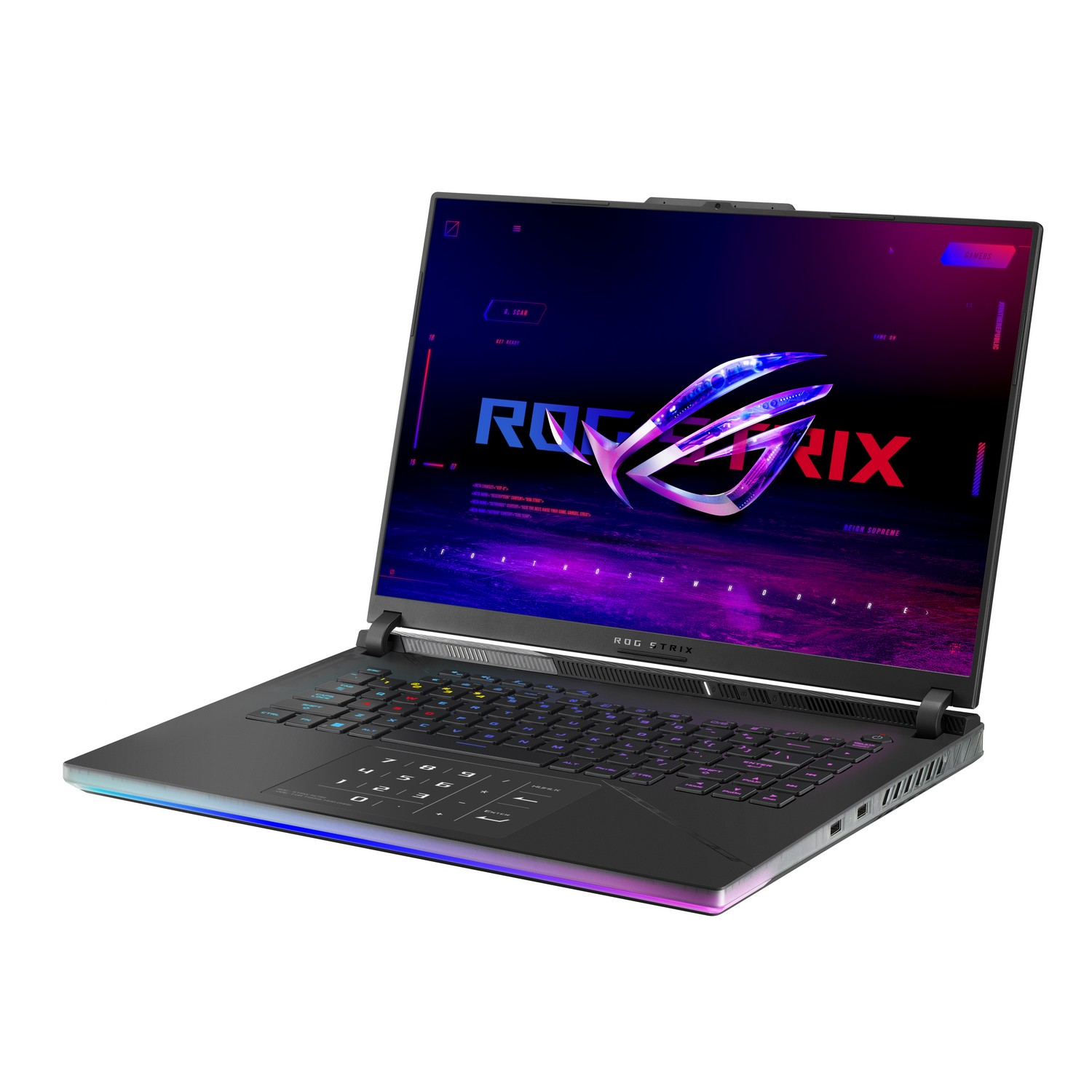 ASUS PC portable gamer ROG Strix SCAR 16 G634JZ-N4086W Intel Core i9-13980HX (90NR0C81-M006N0)