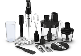 TEFAL HB95LD38 InfinyForce Pro Rúdmixer, nemesacél