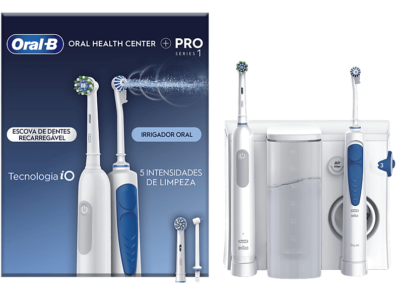 Oral B Cepillo de Dientes Manual Eléctrico (Pro Expert Pulsante)