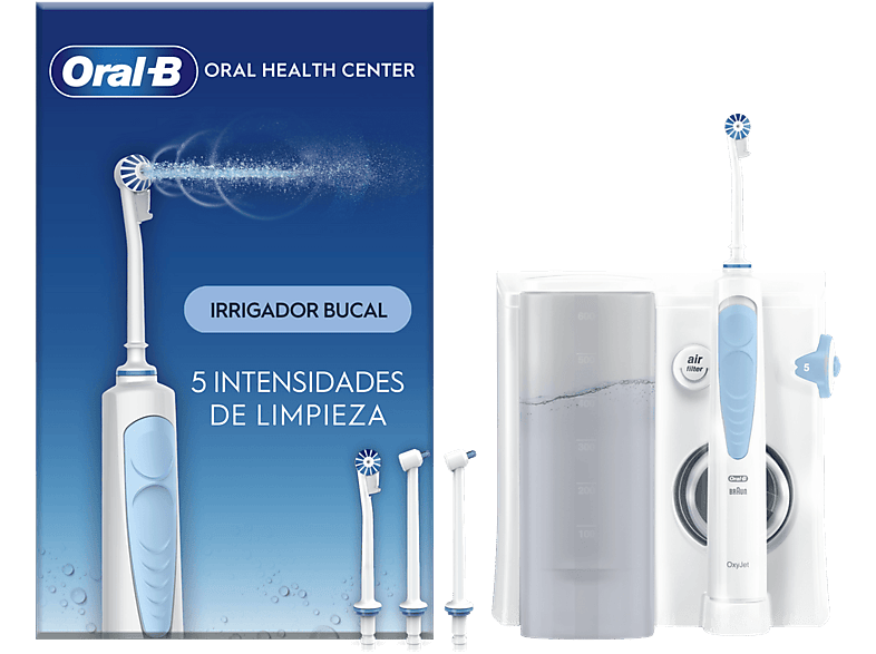 Irrigador outlet dental alcampo