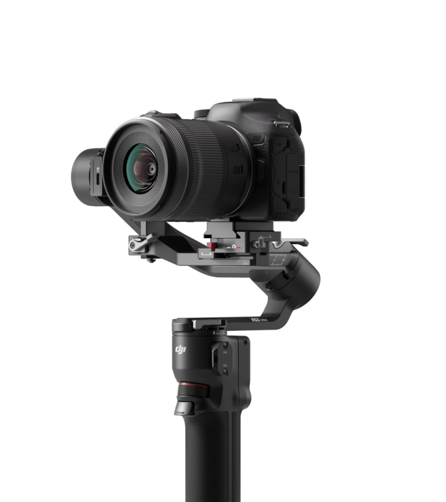 DJI RS3 Mini kamerastabilizátor
