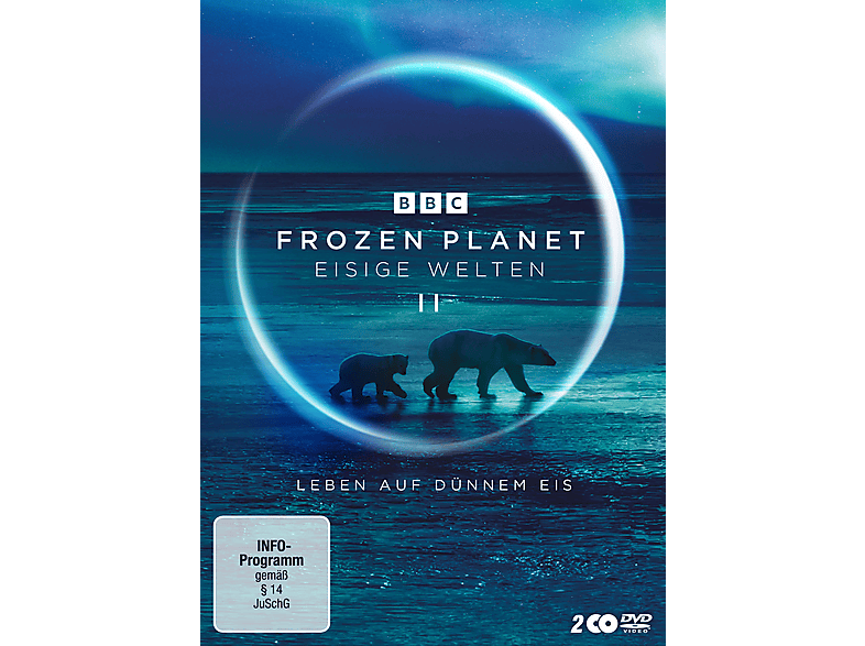 Frozen Planet - Eisige Welten 2 DVD