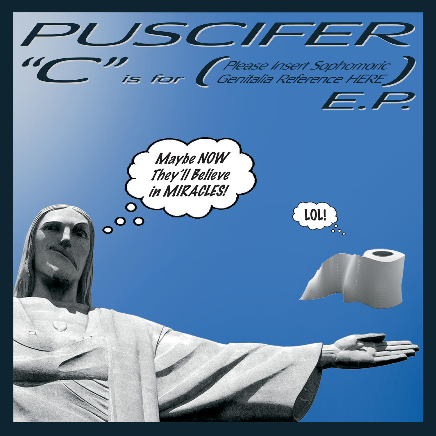Puscifer - (Vinyl) C Insert Refere - Sophomoric Is For(Please Genitalia