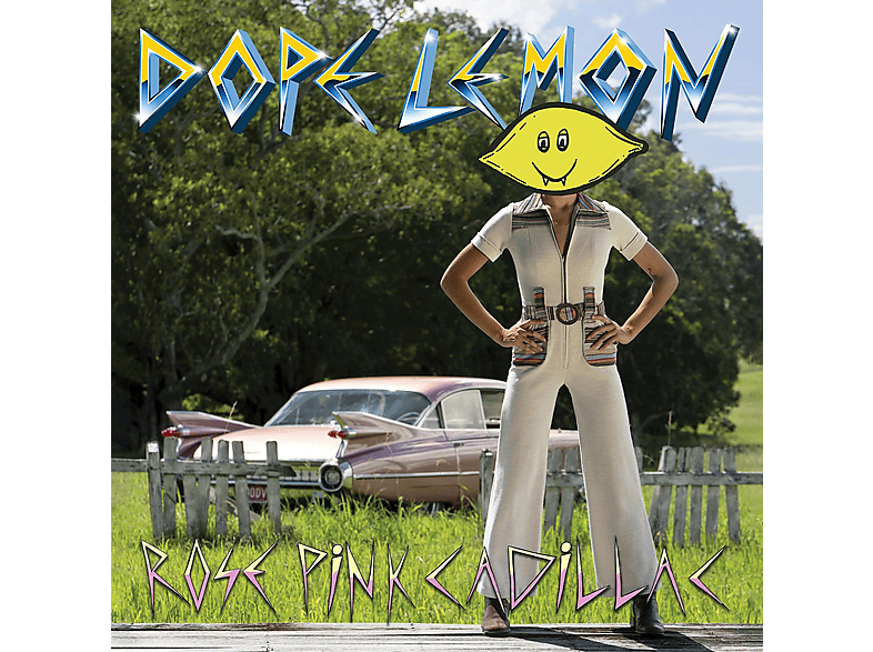 Dope Lemon – Rose Pink Cadillac (Pink Vinyl) – (Vinyl)