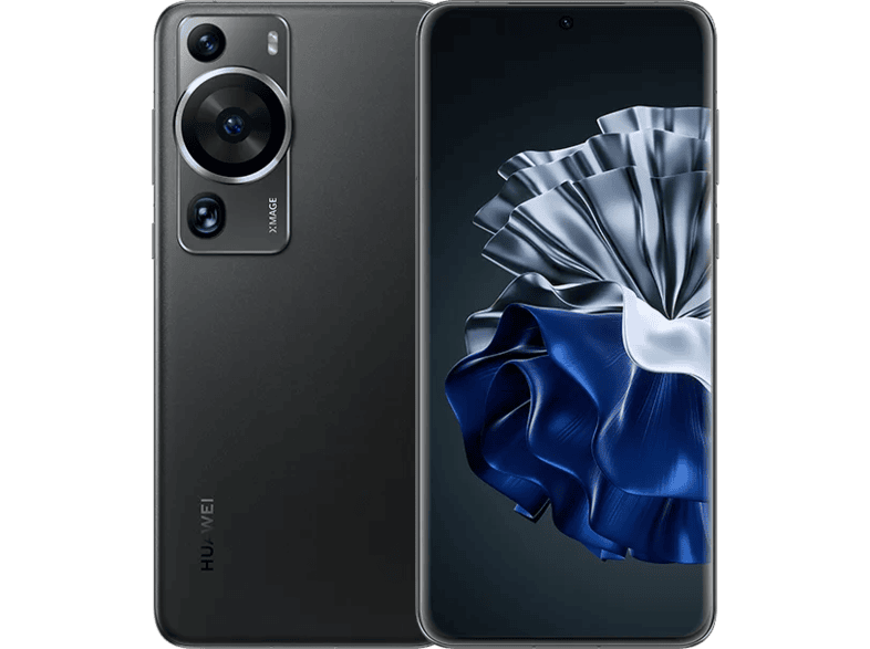 HUAWEI P60 PRO 8 256 GB DualSIM Fekete K rtyaf ggetlen Okostelefon