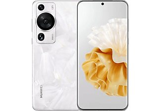 HUAWEI P60 PRO 8/256 GB DualSIM Fehér Kártyafüggetlen Okostelefon