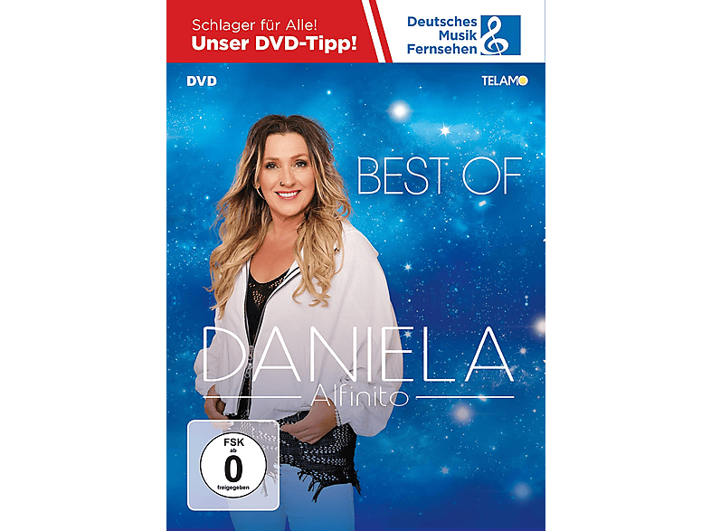 Daniela Alfinito Best Of Dvd Daniela Alfinito Auf Dvd Online